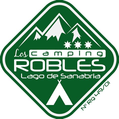 Camping Los Robles.